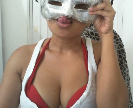 IL MIO VISO MASCHERATO